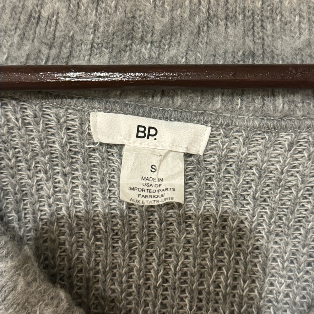Nordstrom BP. Oversized BP. Sweater